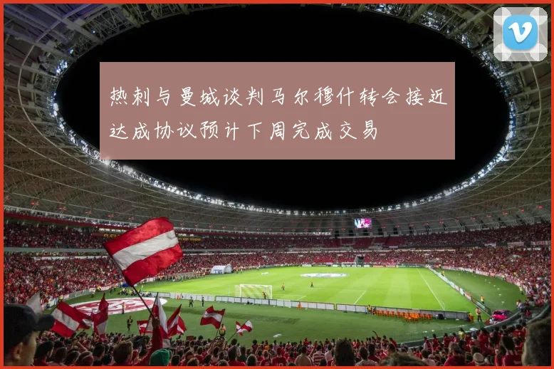 热刺与曼城谈判马尔穆什转会接近达成协议预计下周完成交易